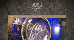 Desktop Screenshot of gliptica.com